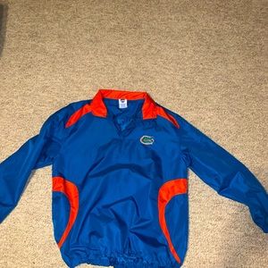 Vintage Florida Gators WindBreaker
